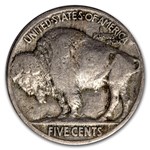 1914 Buffalo Nickel VG