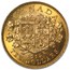 1914 Canada Gold $10 Canadian Gold Reserve Gem BU