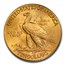 1914-D $10 Indian Gold Eagle MS-63+ PCGS CAC