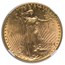 1914-D $20 St Gaudens Gold Double Eagle MS-62 NGC