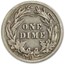 1914-D Barber Dime Fine