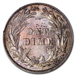 1914-D Barber Dime MS-66+ PCGS