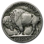 1914-D Buffalo Nickel Fine