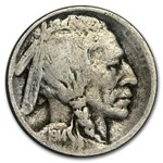 1914-D Buffalo Nickel Good