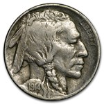 1914-D Buffalo Nickel VF