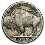 1914-D Buffalo Nickel VG