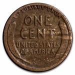 1914-D Lincoln Cent VG