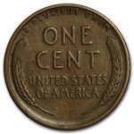 1914-D Lincoln Cent XF