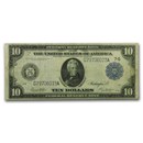 1914 (G-Chicago) $10 FRN Fine (Fr#931A)