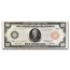 1914 (G-Chicago) $10 FRN VF (Fr#898A) Red Seal
