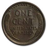 1914 Lincoln Cent AU