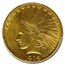 1914-S $10 Indian Gold Eagle MS-62 PCGS