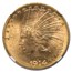 1914-S $10 Indian Gold Eagle MS-63 NGC