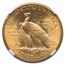 1914-S $10 Indian Gold Eagle MS-63 NGC