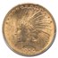 1914-S $10 Indian Gold Eagle MS-63 PCGS