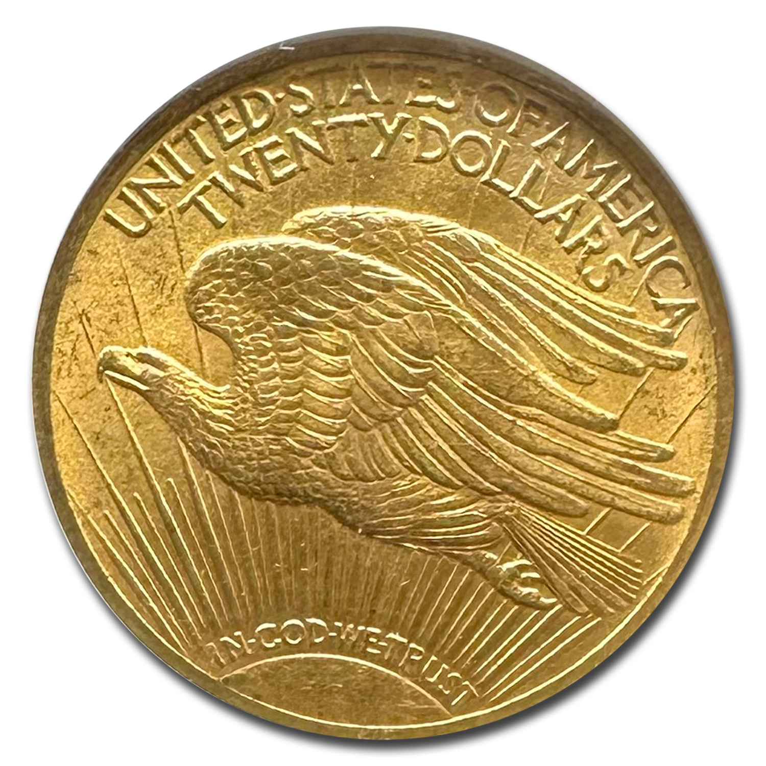 アンティークコイン 金貨 1922-S $20 Saint-Gaudens Gold Double Eagle