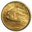1914-S $20 St Gaudens Double Eagle BU PCGS (Prospector Label)