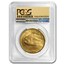 1914-S $20 St Gaudens Double Eagle BU PCGS (Prospector Label)