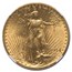 1914-S $20 St Gaudens Gold Double Eagle MS-62 NGC