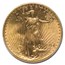 1914-S $20 St Gaudens Gold Double Eagle MS-62 PCGS