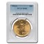 1914-S $20 St Gaudens Gold Double Eagle MS-62 PCGS