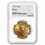 1914-S $20 St Gaudens Gold Double Eagle MS-63 NGC