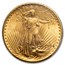 1914-S $20 St Gaudens Gold Double Eagle MS-63 PCGS