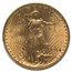 1914-S $20 St Gaudens Gold Double Eagle MS-64 PCGS CAC