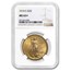1914-S $20 St Gaudens Gold Double Eagle MS-65+ NGC