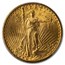 1914-S $20 St Gaudens Gold Double Eagle MS-65 PCGS