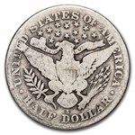 1914-S Barber Half Dollar AG