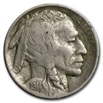 1914-S Buffalo Nickel Fine