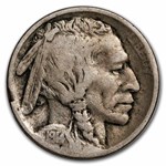 1914-S Buffalo Nickel VG