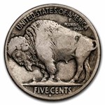 1914-S Buffalo Nickel VG