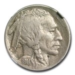 1914-S Buffalo Nickel XF-45 NGC