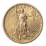 1915 $20 St Gaudens Gold Double Eagle AU