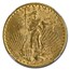 1915 $20 St Gaudens Gold Double Eagle MS-61 NGC