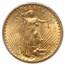 1915 $20 St Gaudens Gold Double Eagle MS-63 PCGS CAC