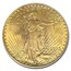 1915 $20 St Gaudens Gold Double Eagle MS-63 PCGS