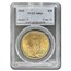 1915 $20 St Gaudens Gold Double Eagle MS-63 PCGS