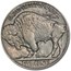 1915 Buffalo Nickel AU