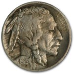 1915 Buffalo Nickel Fine