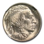 1915 Buffalo Nickel MS-65 NGC