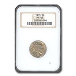 1915 Buffalo Nickel PF-65 NGC