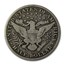 1915-D Barber Half Dollar 20-Coin Roll Good/VG