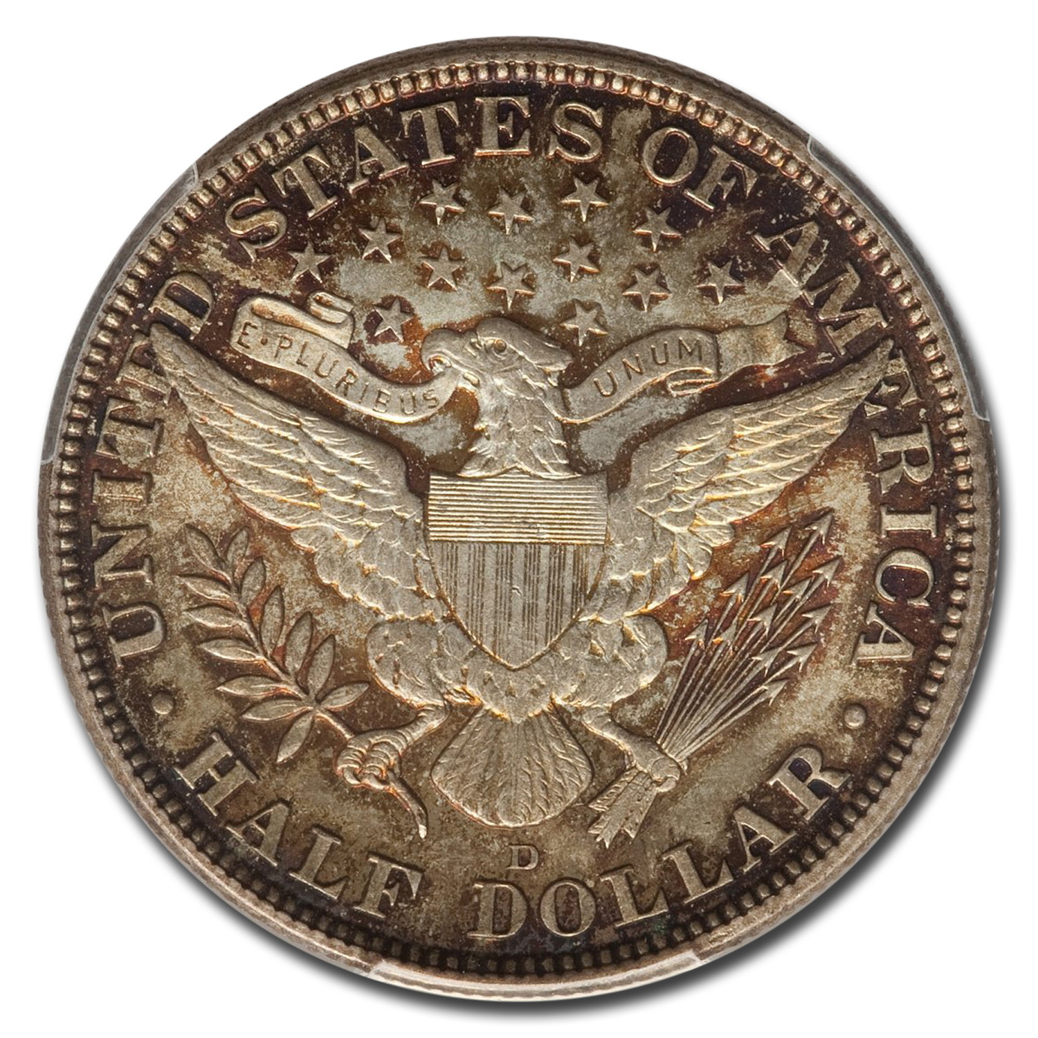 1915 D Barber Half Dollar Value APMEX