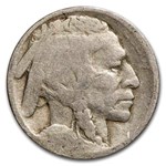 1915-D Buffalo Nickel AG