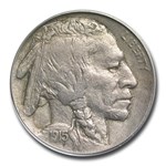 1915-D Buffalo Nickel XF-45 PCGS