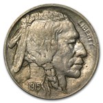 1915-D Buffalo Nickel XF