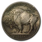 1915-D Buffalo Nickel XF